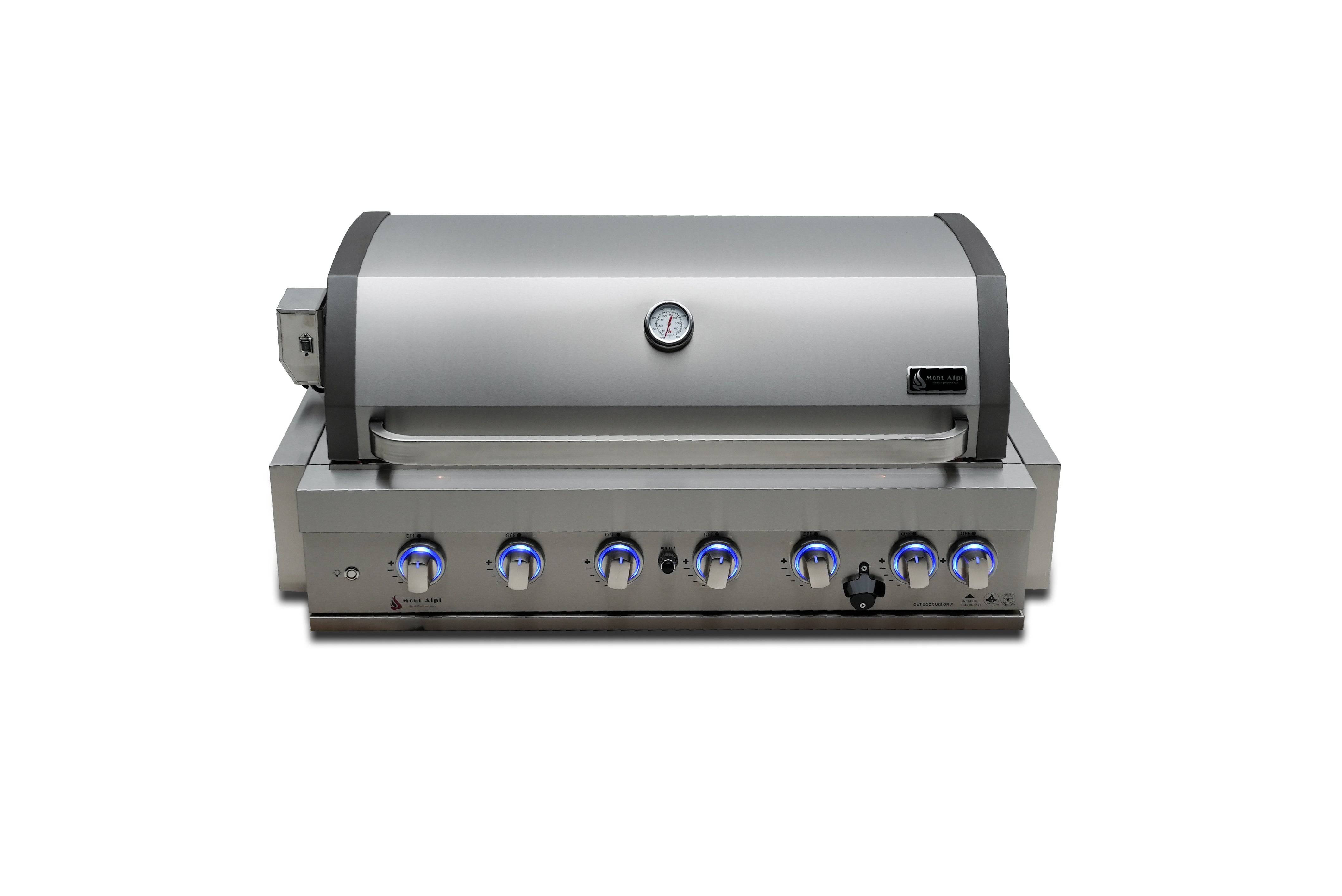 Mont Alpi 44" Built in Grill - Mont Alpi